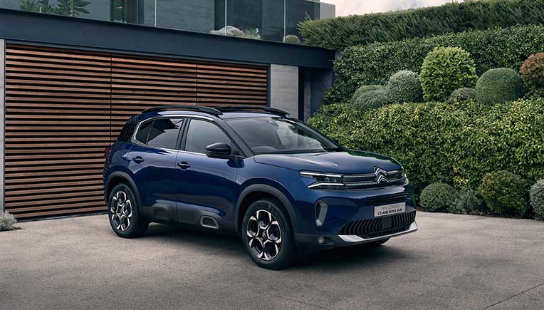 New Citroën C5 Aircross SUV launched in India at Rs 36.67 lakh
