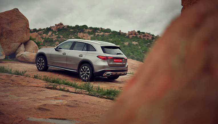 New GLC makes its much-awaited India debut at Rs 73.5 lakh onward