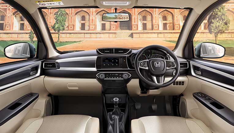 New Honda Amaze prices start at Rs 6.32 lakh 