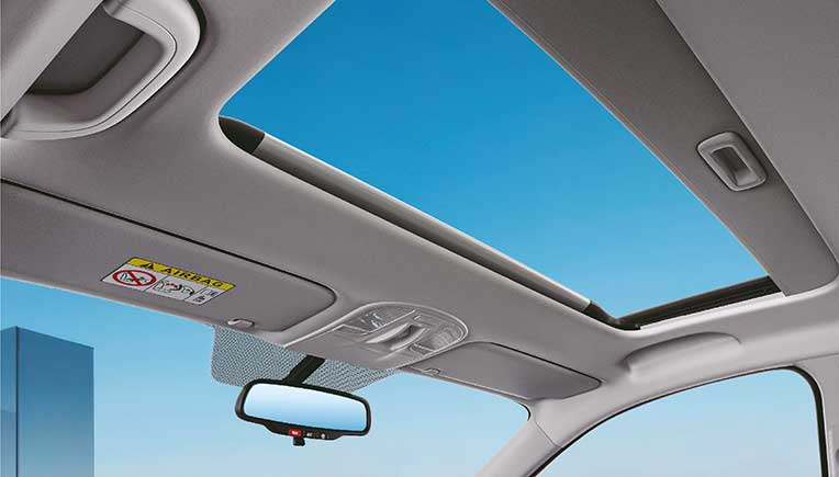 Voice-enabled-smart-electric-sunroof