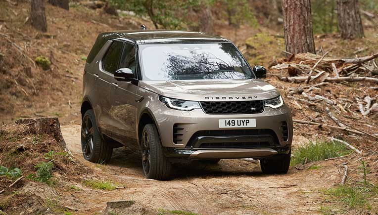 New Land Rover Discovery 7-seater at Rs 88.06 lakh onward
