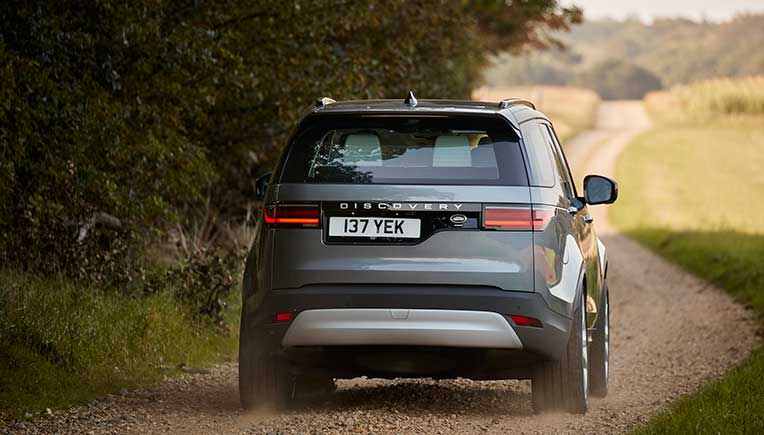 New Land Rover Discovery 7-seater at Rs 88.06 lakh onward