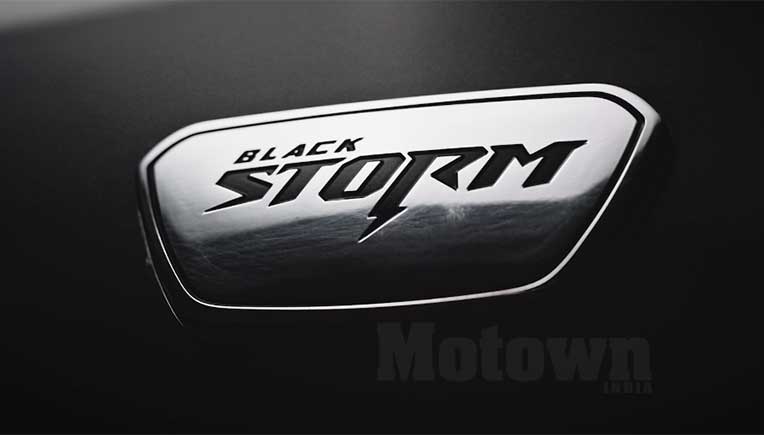 New MG Gloster Black Storm special edition launch on May 29