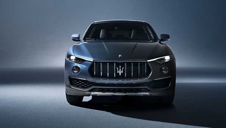 New Maserati Levante Hybrid launched globally