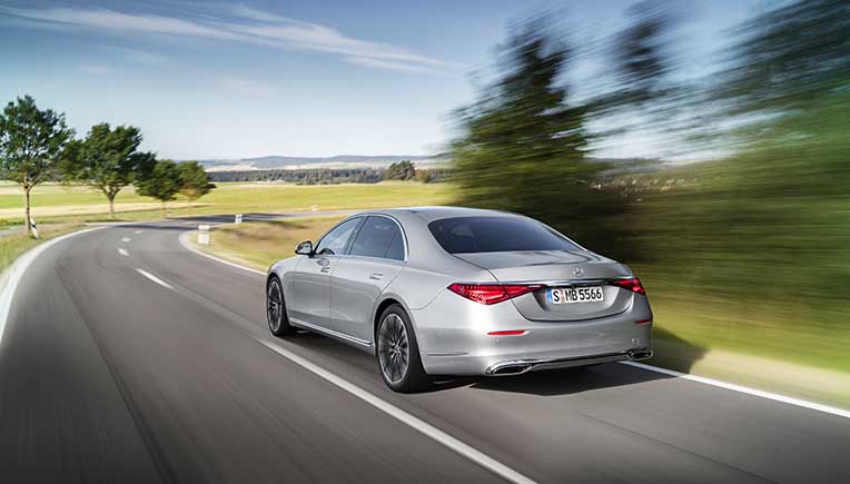 New Mercedes-Benz  S-Class to be launched in India on June 17