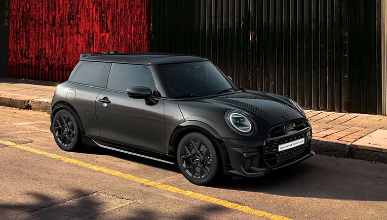 New Mini Cooper S John Cooper Works Pack launched in India.