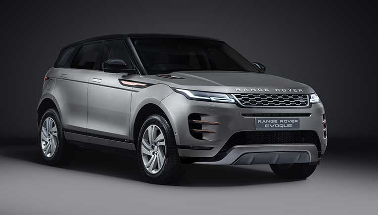 New Range Rover Evoque introduced at Rs 64.12 lakh onward
