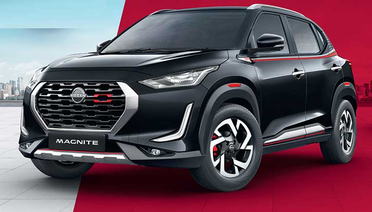 Nissan India launches Magnite Red edition at Rs. 7.86 lakh