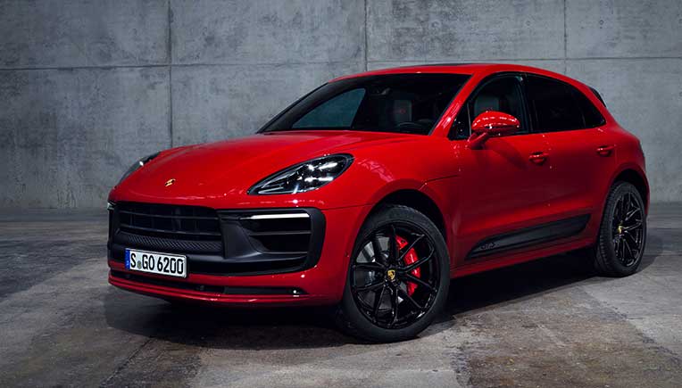 Porsche launches all-new electric Taycan at Rs 1.5 crore; Latest Macan compact SUV launched at Rs 83 lakh onward