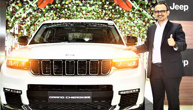 Pre-bookings open for all-new Jeep Grand Cherokee; India production begins