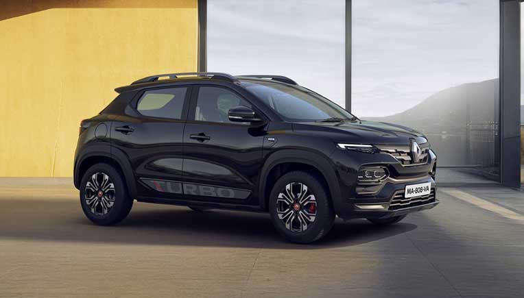 Renault Kwid, Kiger ,Triber now available with CNG kit option