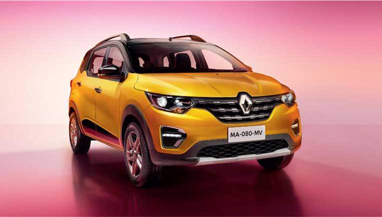 Renault Kwid, Kiger ,Triber now available with CNG kit option