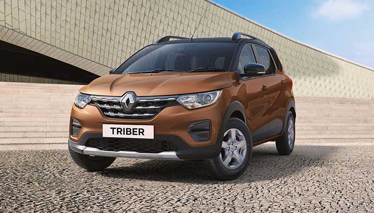 Renault Triber Limited Edition launched; Triber sales top 1,00,000 units in India
