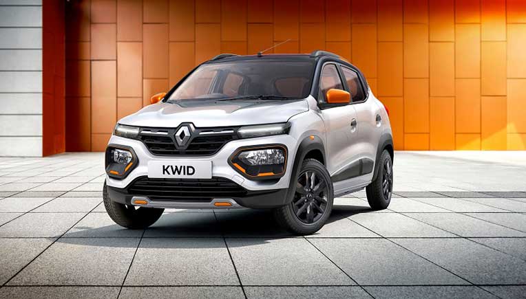 Renault launches all-new Kwid MY21 at Rs 4.06 lakh onward