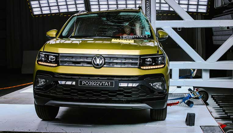Skoda Kushaq, Volkswagen Taigun achieve 5-star rating in Global NCAP crash tests
