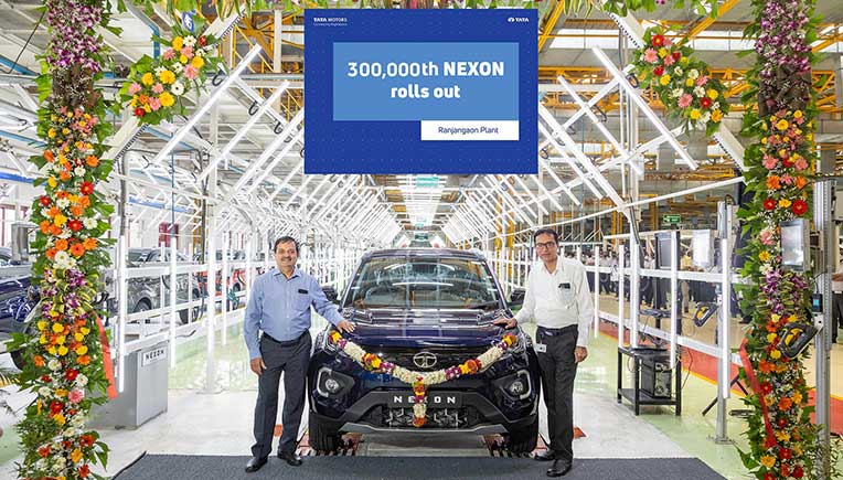 Tata Motors extends Nexon portfolio
