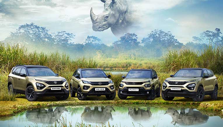 Tata Motors launches special Kaziranga edition of SUVs