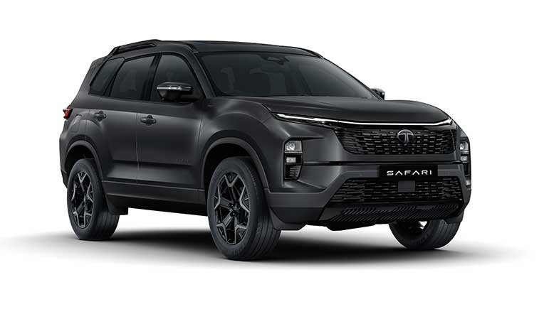 Tata Safari Stealth