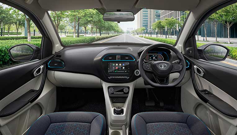 Tata Motors unveils Tigor EV after successful launch of Nexon EV