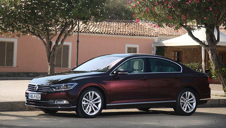 10 Things to know about the new 2017 Volkswagen Passat