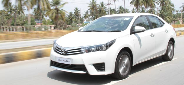 11th generation Corolla Altis is refreshingly new