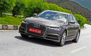 2015 Audi A6 First Drive Road Test Review
