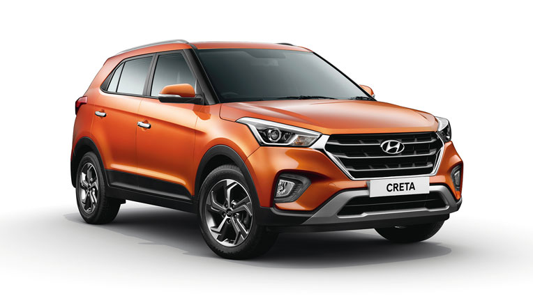 2018 Hyundai Creta launched for Rs 9.43 lakh onward