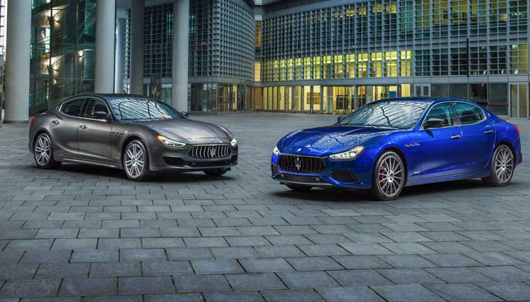 2018 Maserati Ghibli in India for Rs 1.34 crore onward