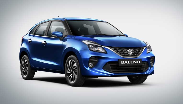 2019 Maruti Suzuki Baleno facelift launched for Rs 5.45 lakh