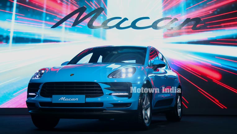2019 Porsche Macan launched in India at Rs 69.98 lakh