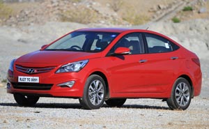 4S Fluidic Hyundai Verna - Road Test Review