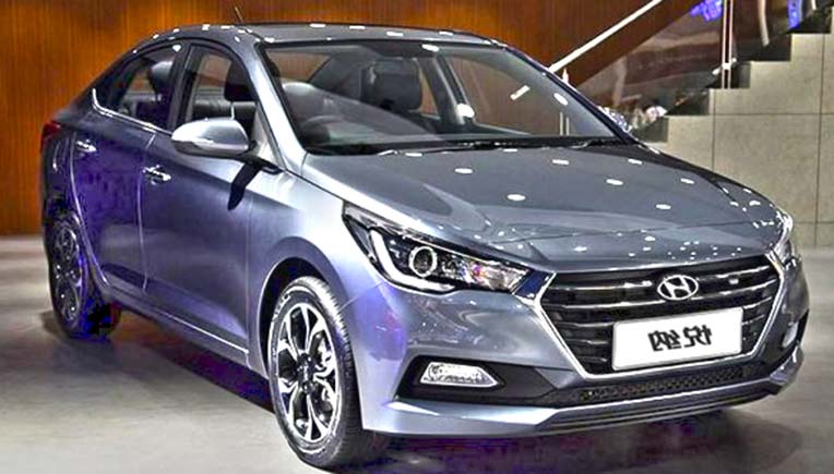 5th Generation 2017 Hyundai Verna unveiled; India entry soon