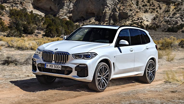 All-New 2019 BMW X5 Sports Activity Vehicle launched globally