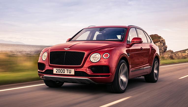 All-New Bentley Bentayga V8 now in India for Rs 3.78 crore