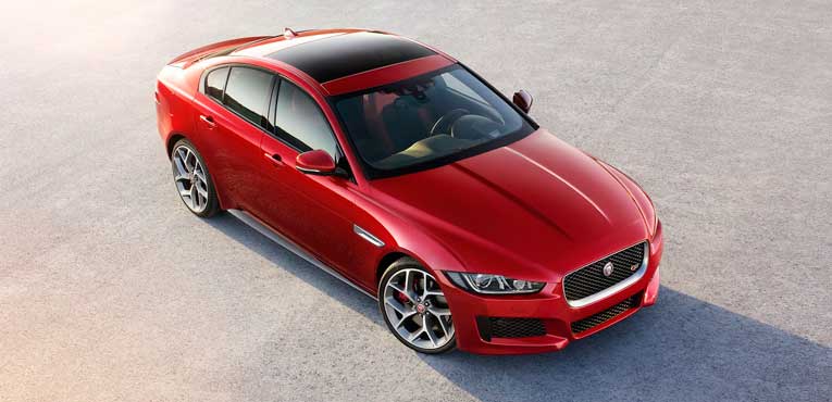 All-New Jaguar XE in India by Feb 3; Bookings open
