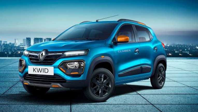 All-New Kwid, more stylish and loaded, at Rs 2.83 lakh onward