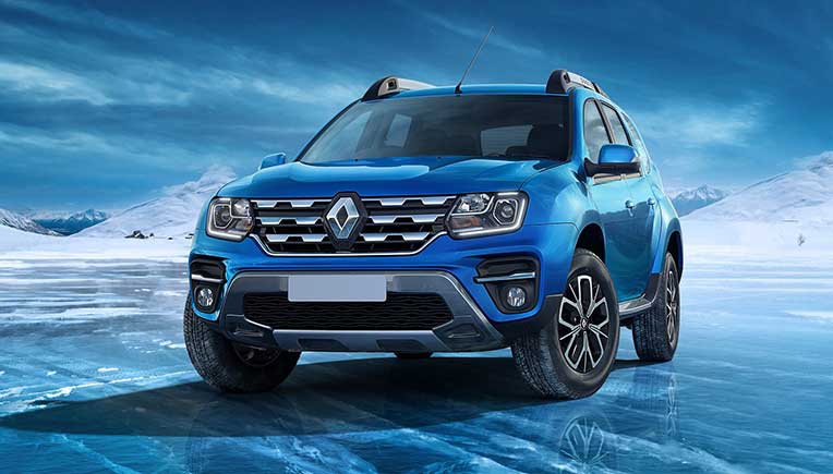 All New Renault Duster launched at Rs 7.99 lakh onward