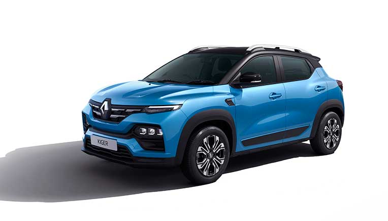 All New Renault Kiger priced at Rs 5.45 lakh onward; Bookings Open 