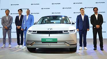 All-electric SUV  Hyundai Ioniq 5 redefines future mobility lifestyle 