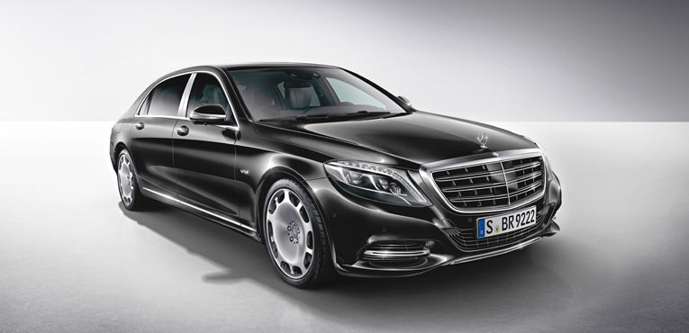 All-new 2016 Mercedes-Maybach S600 for Rs 1.17 crore