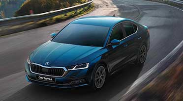 All-new 4th gen Skoda Octavia launched in India at Rs 25.99 lakh onward