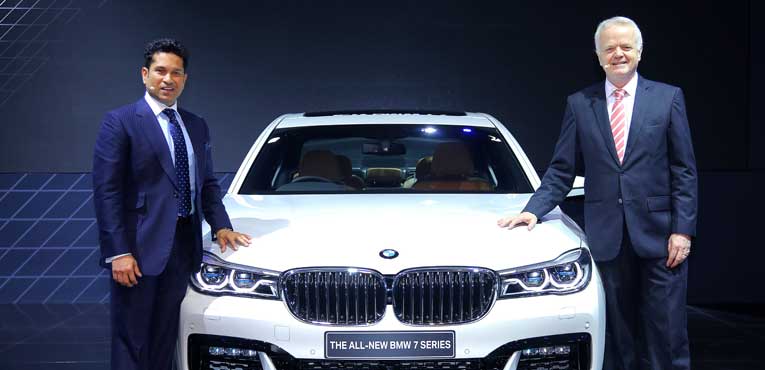 All-new BMW 7 Series debuts in India for Rs 1.11 crore onward.