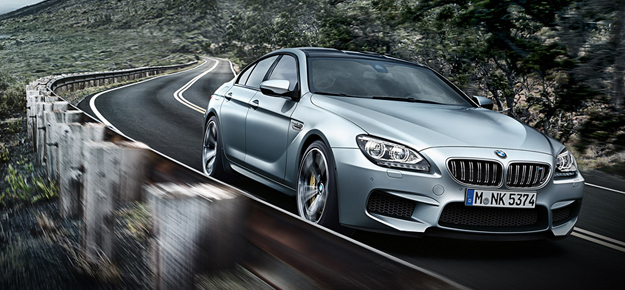 All-new BMW M6 Gran Coupe debuts at Rs 1.75 crore