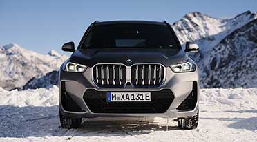 All-new BMW X1 sDrive18i M Sport launched in India at Rs 48.90 lakh.