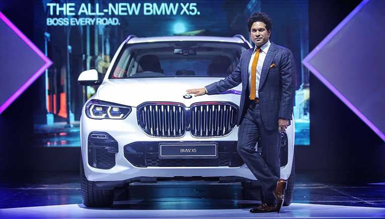 All-new BMW X5 launched in India at Rs.72.90 lakh