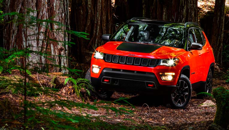All-new Jeep Compass to roll out in India in 2017