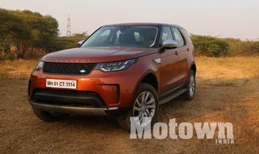 All-new Land Rover Discovery HSE Road Test Review