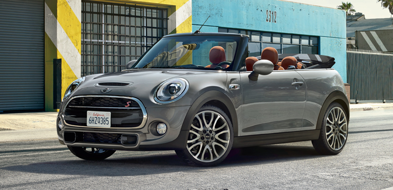 All-new MINI Convertible launched for Rs 34.90 lakh