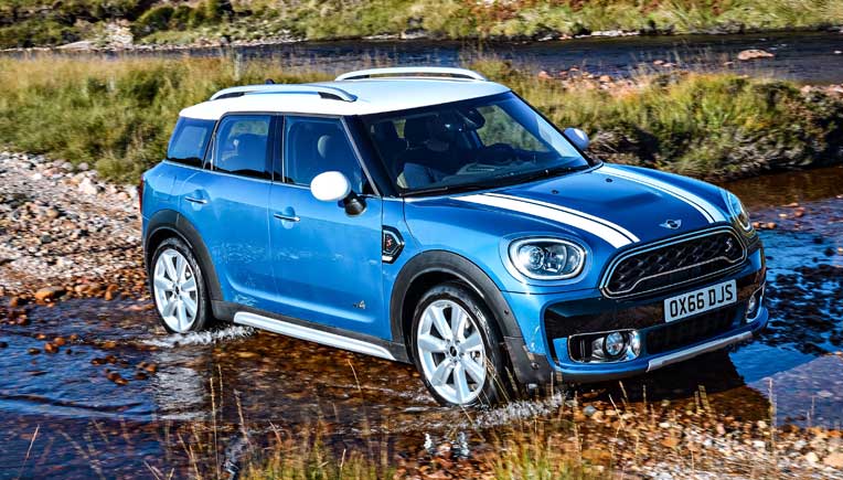 All-new MINI Countryman launched at Rs 37.40 lakh onward