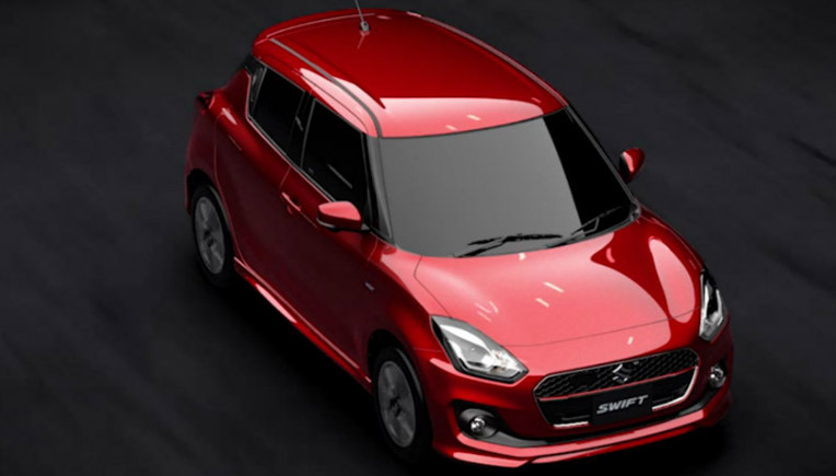 All-new Suzuki Swift in India in second half of 2017 likely